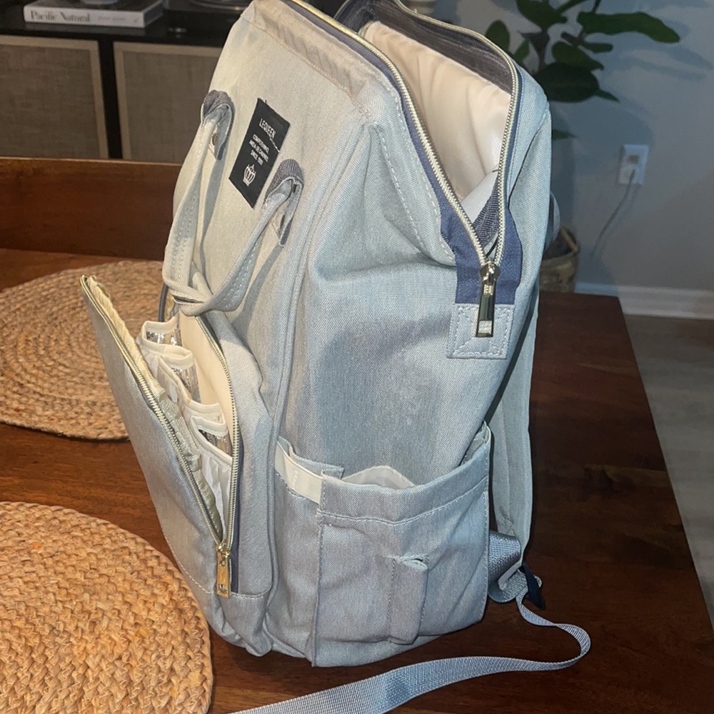 LEQUEEN diaper bag - Picture 6 of 10